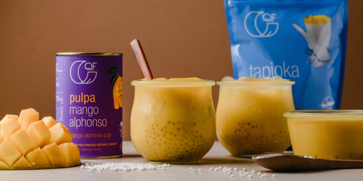 Mango Sago QF Quality Food