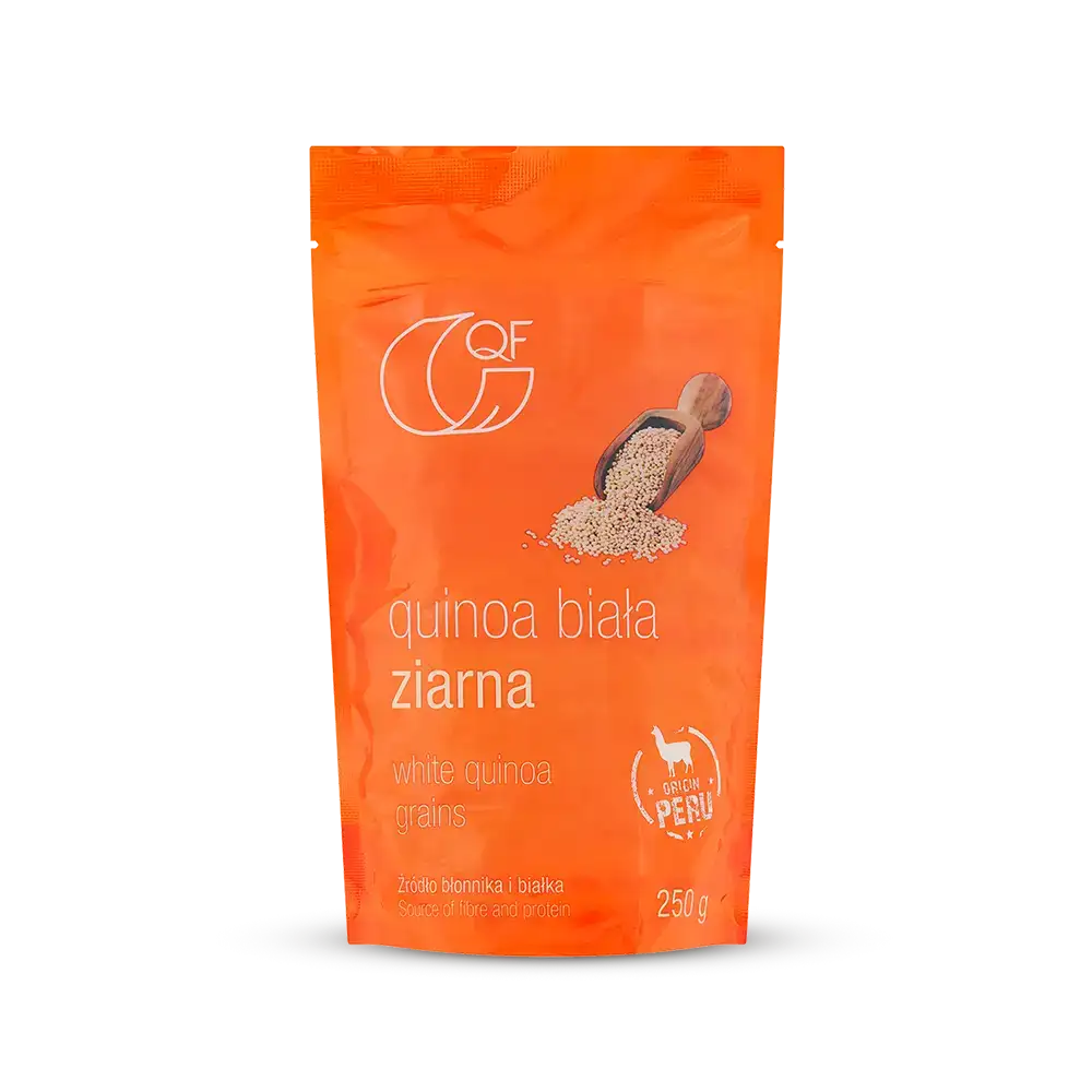 Quinoa komosa ryżowa biała 250 g