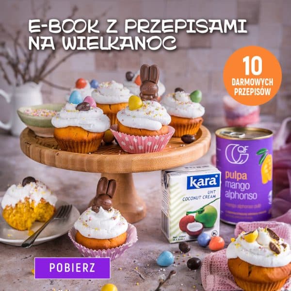E-book z przepisami na Wielkanoc