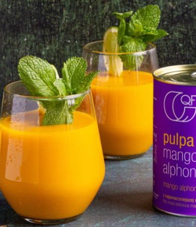 Aqua Fresca z mango i kokosem QF