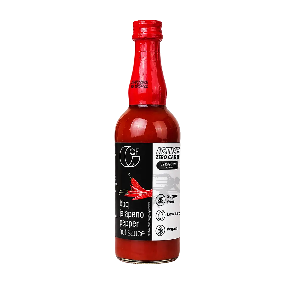 Sos BBQ Jalapeno 100g