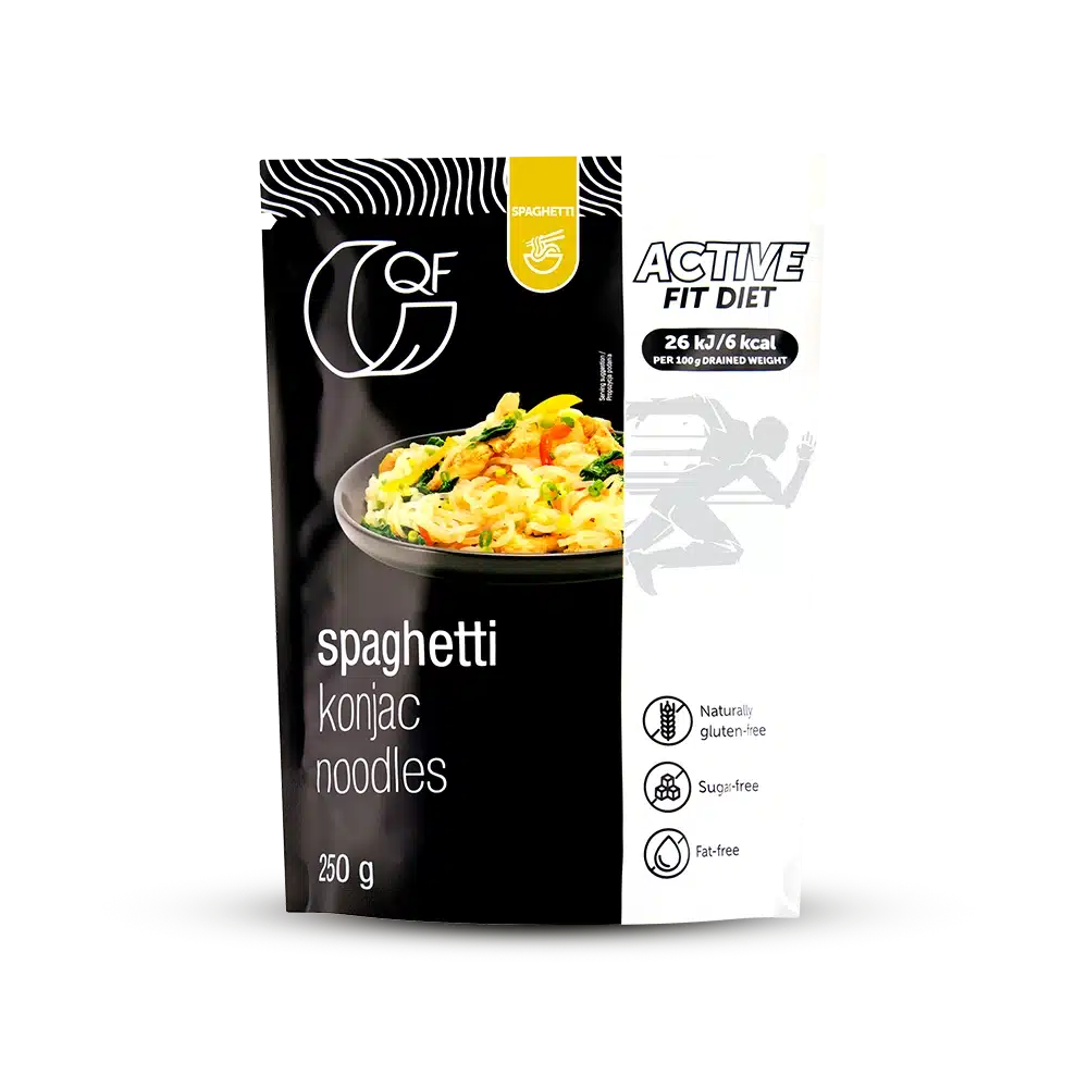 Konjac noodles spaghetti 250g