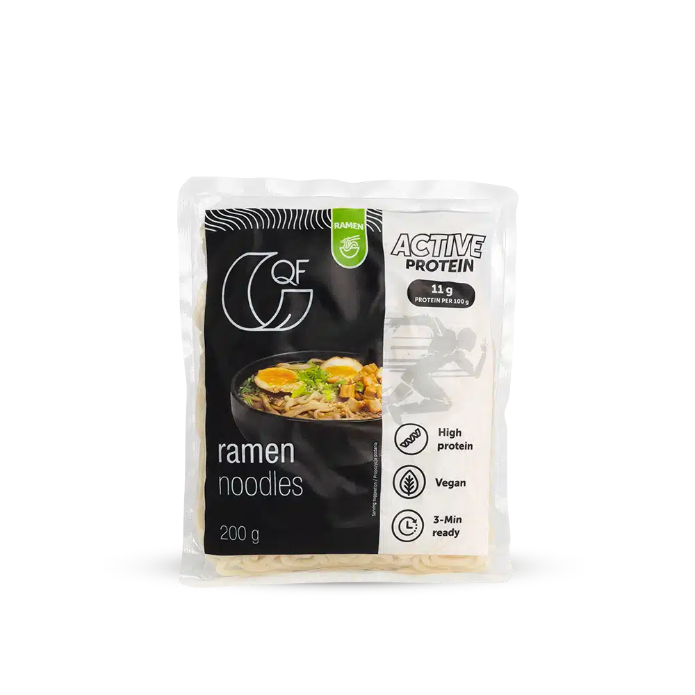 Makaron-proteinowy-swiezy-ramen-QF-Active Makaron proteinowy świeży Ramen QF Active